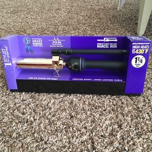 Hot Tools 1-1/4 inch Curling Iron
